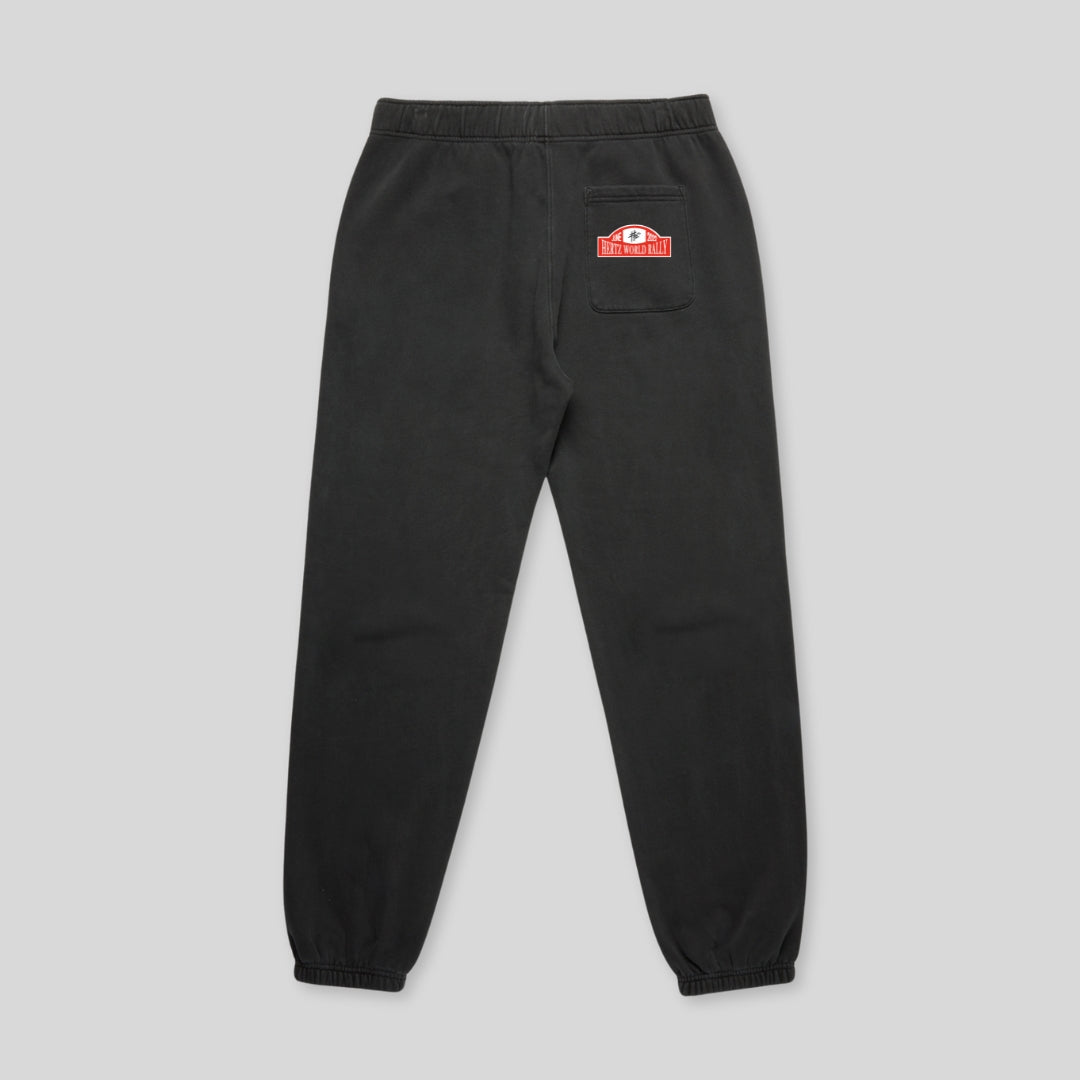 Hertz Rally Jogger Faded Black