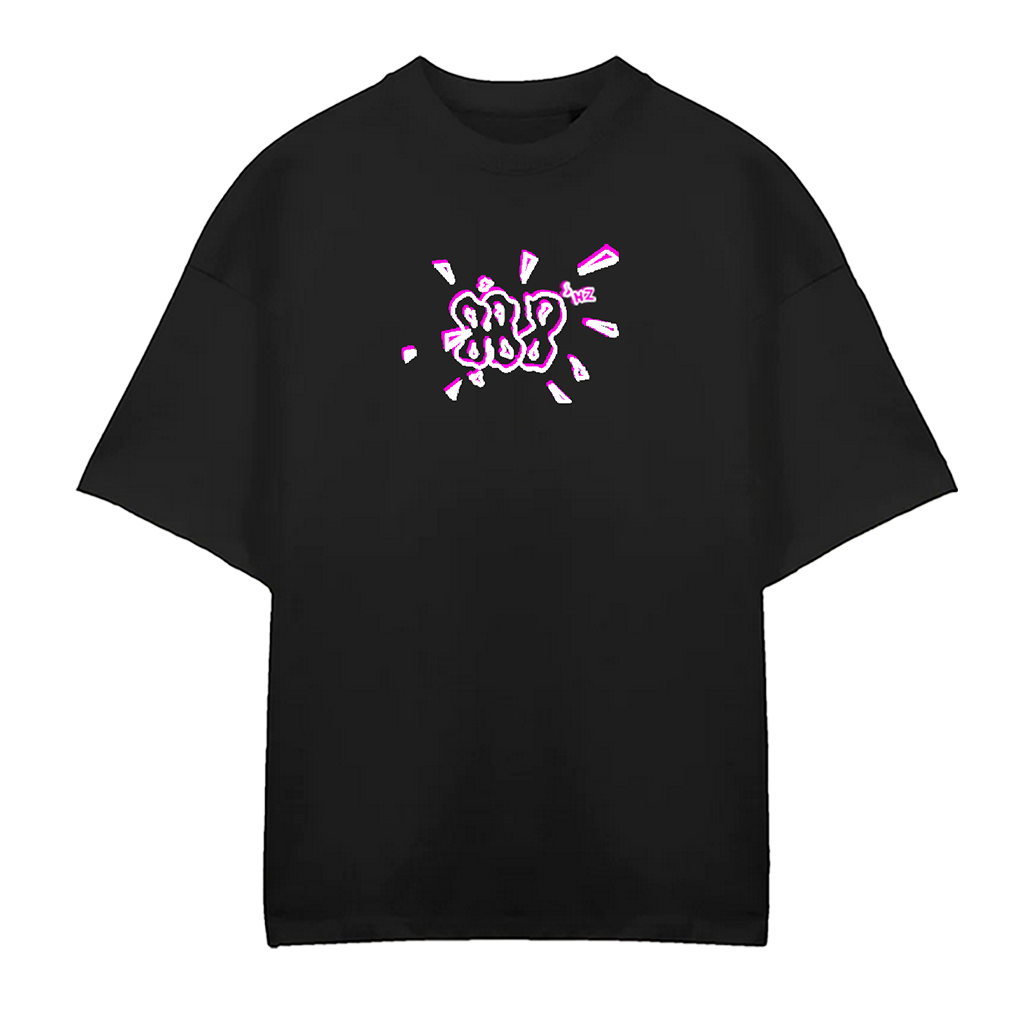 888Hz 'Shrapnel' T-shirt