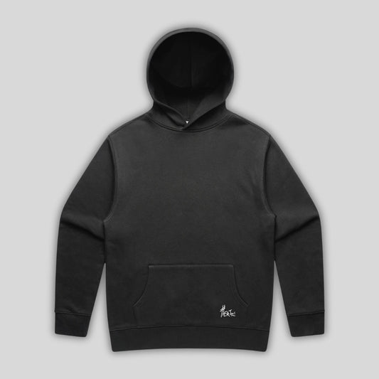 Hertz Rally Hood Faded Black