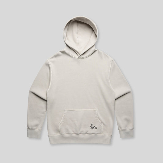 Hertz Rally Hood Faded Bone